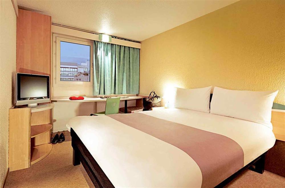 B&B Hotel Bochum Hbf-Nord Habitación foto